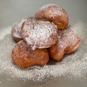 Oliebollen