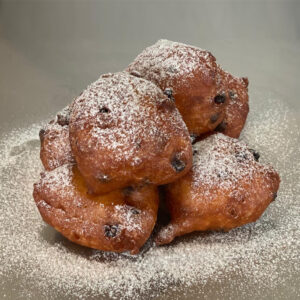 Krentenbollen