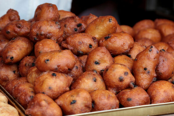 6 Oliebollen & 6 Krentenbollen - Afbeelding 2