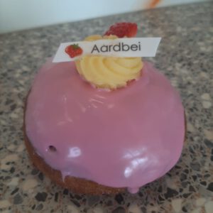 Aardbeien Bol