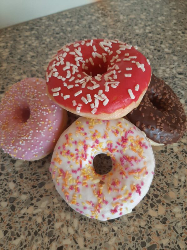 Luxe Donuts