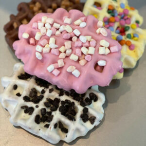 Verse Chocolade Wafels