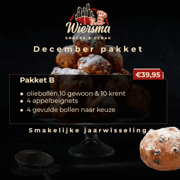 December pakket B