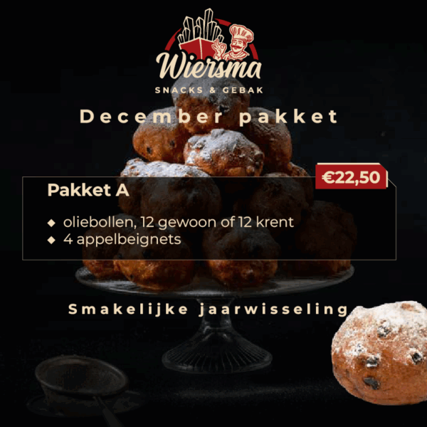 december pakket A