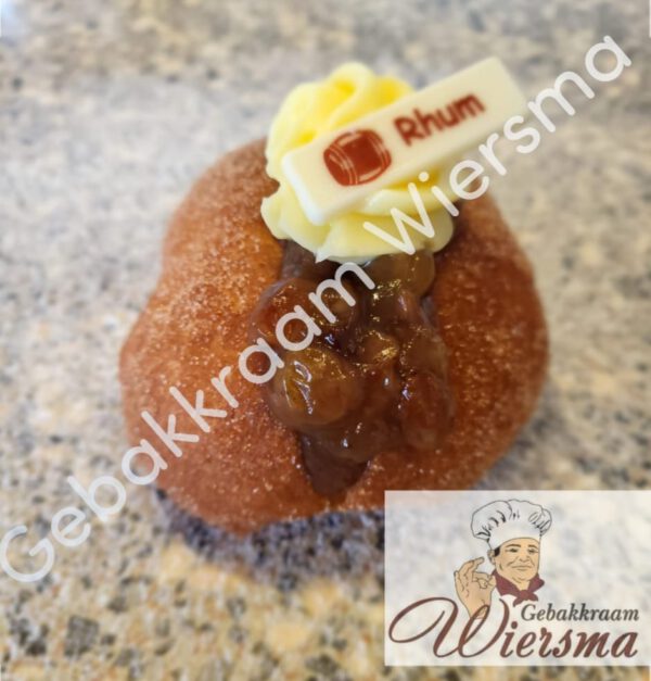 Rum Rozijnenbol