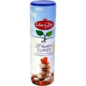 Van Gils Poedersuiker 250G