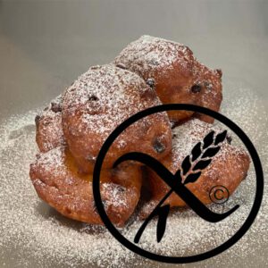 Krentenbollen Glutenvrij
