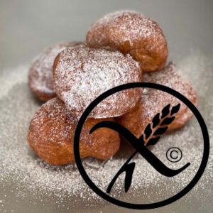 Oliebollen Glutenvrij